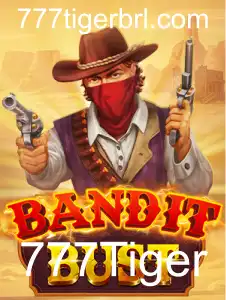 Descubra as Emoções de 'BanditBust': O Jogo de Aventura com a Exuberante 777Tiger