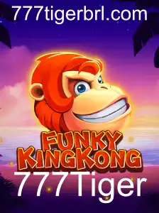Descubra o Jogo Inovador FunkyKingKong com 777Tiger