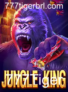 Descubra as Aventuras de JungleKing e Como Conquistar o Desafio 777Tiger