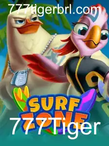 Explorando as Aventuras de SurfZone com 777Tiger