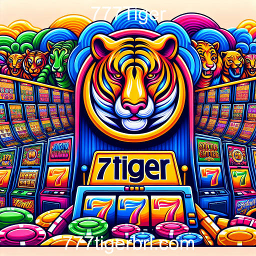 A Revolução dos Jogos Online: Explorando o 777Tiger