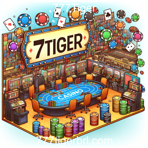 Descubra o Mundo do Pôquer no 777Tiger